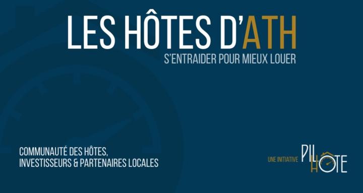 Les Hôtes d’Ath by Pil’Hôte