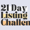 21 Day Listing Challenge