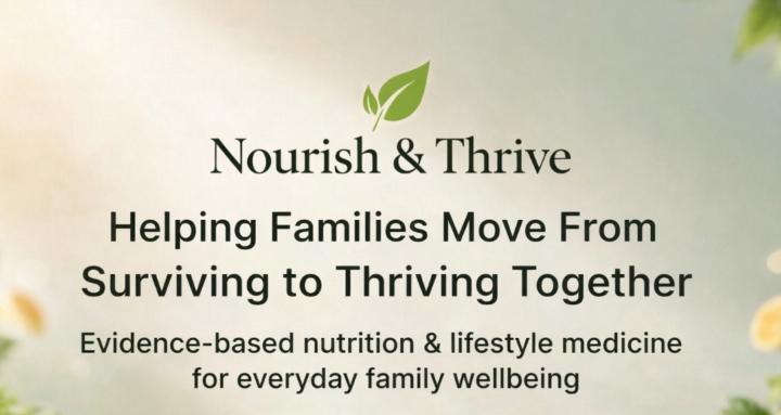 From Surviving to Thriving!