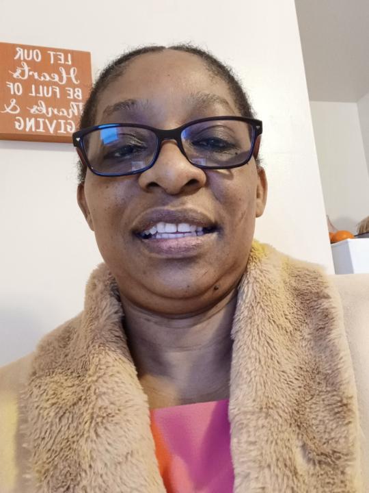 Sherol Clarke-Archer