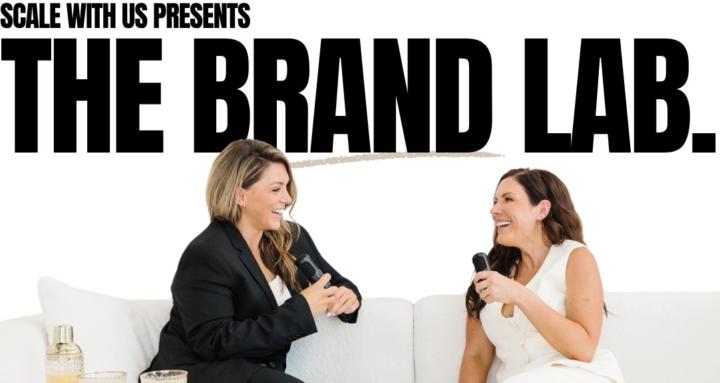 The Brand Lab.
