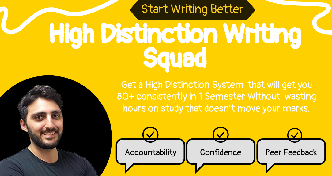 HD Writing Squad