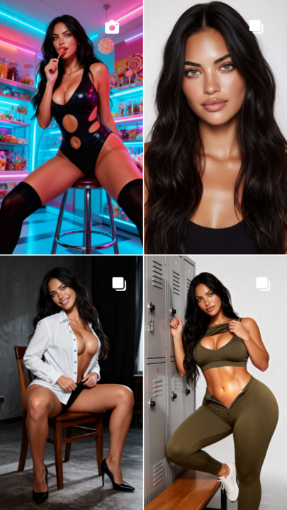 I am OBSESSED with my DOLLLLL😂🔥🥳🤩💖😮‍💨💋