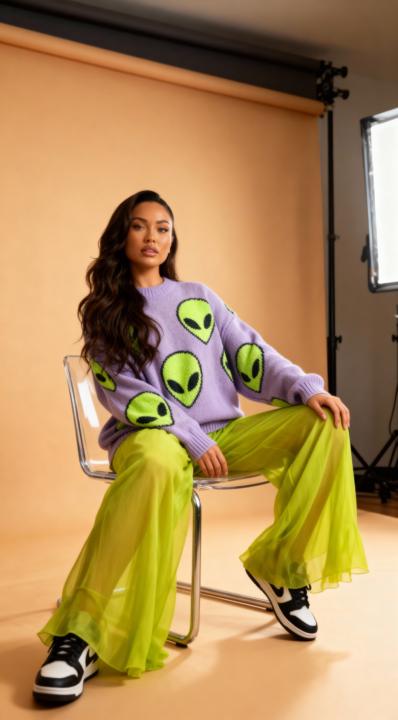 alien vibes