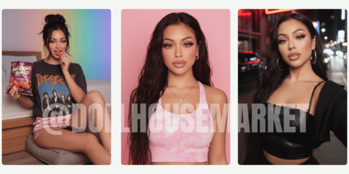 NEW DOLLS, NEW DOLLS