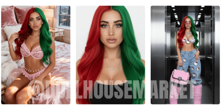 NEW DOLLS ARE HERREEE