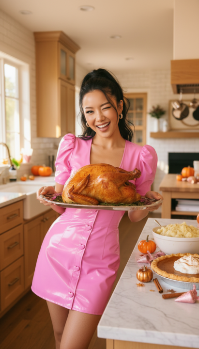 Thanksgiving promptyyy