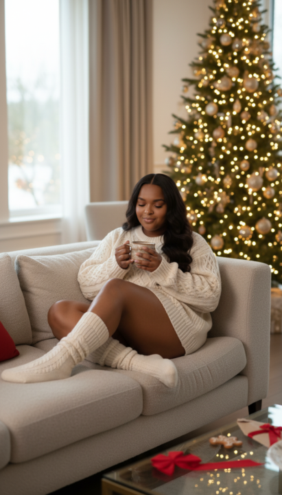 Morning After Christmas Prompt