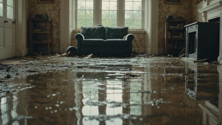 Flooded Home Restoration Service in Glasgow, PA