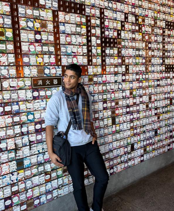 Siddharth Subramanian