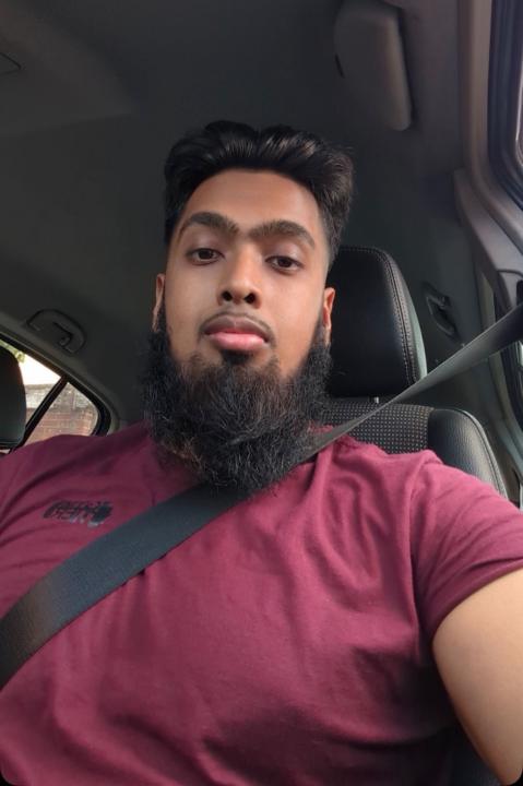 Muhammed Jubair Ahmad
