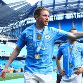 Kevin De Bruyne