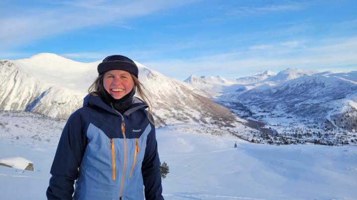 Ragni Klokkerstuen Odeen
