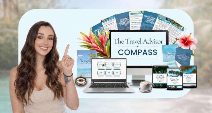 The Travel Advisor Compass