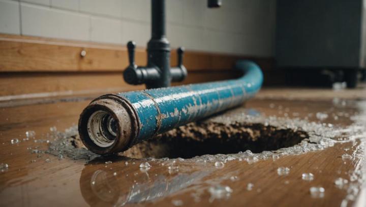 Emergency Water Damage in Buffalo Prairie, IL