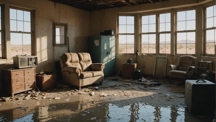 Flood Cleanup and Restoration in Hamlet, IL