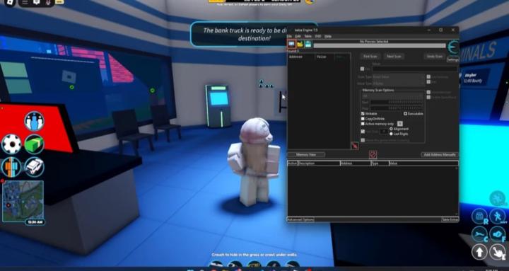 CheatLab: Dev + Discovery