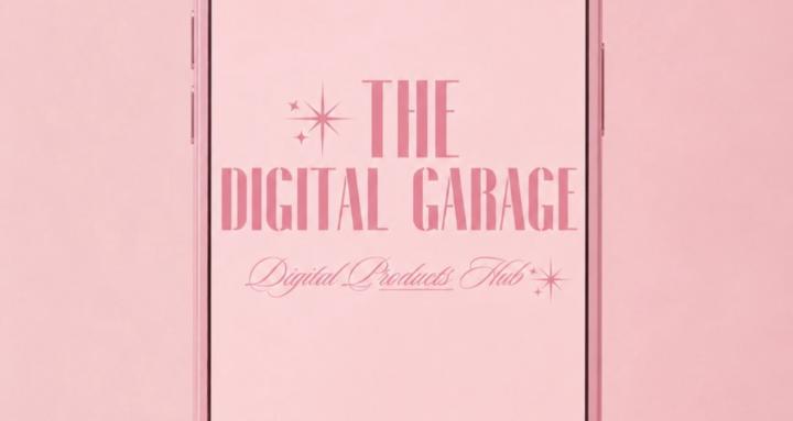 THE DIGITAL GARAGE