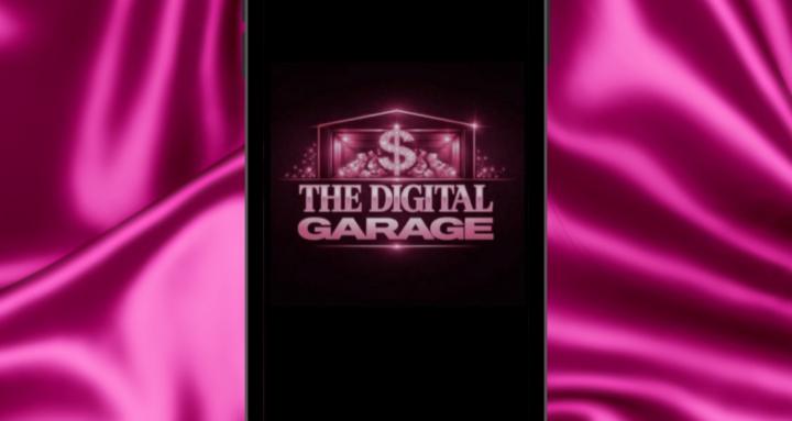 THE DIGITAL GARAGE