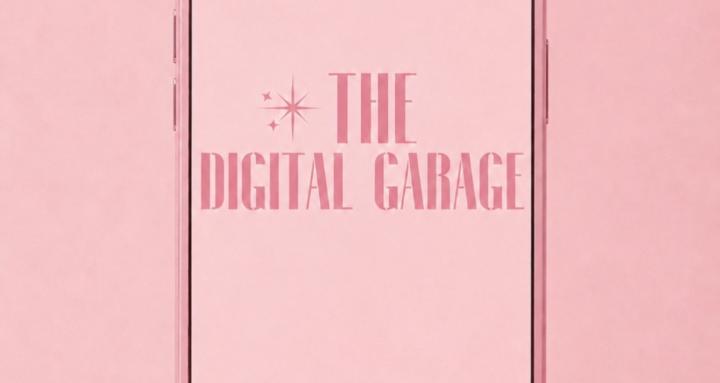 THE DIGITAL GARAGE