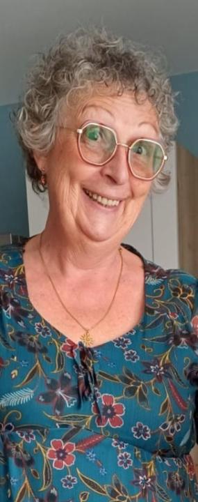 Brigitte Frank