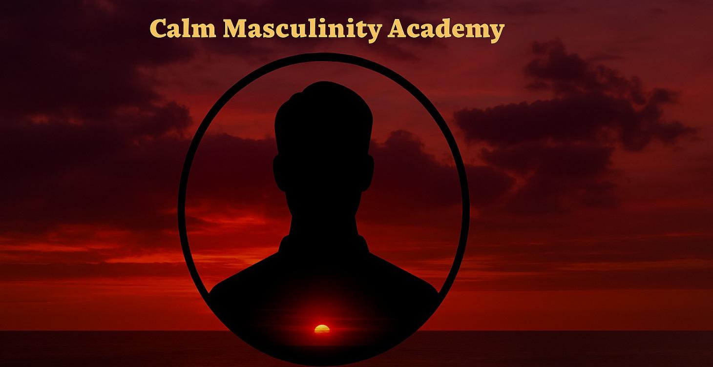 Calm Masculinity: The Foundation