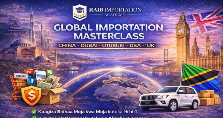 GLOBAL IMPORTATION PRO