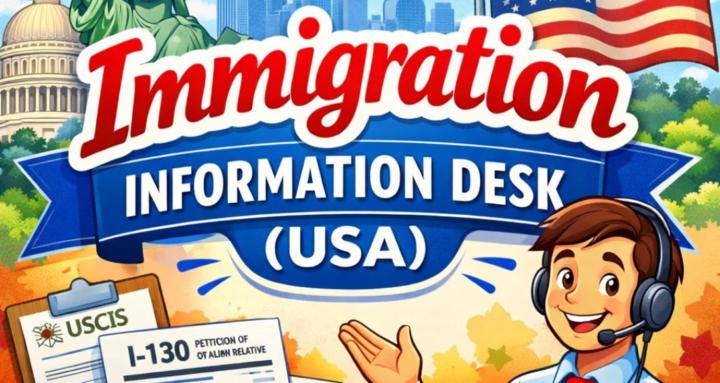 IMMIGRATION USA DESK