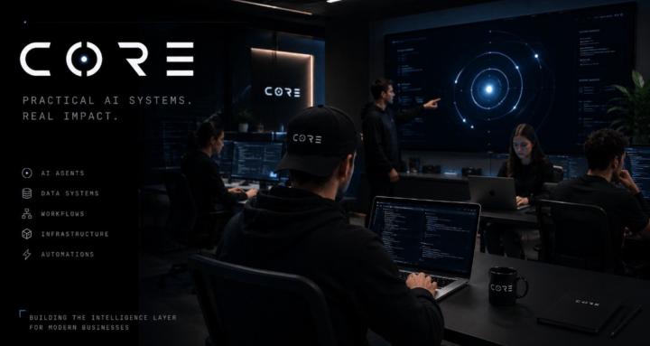 CORE AI 👾 by thedutchdev
