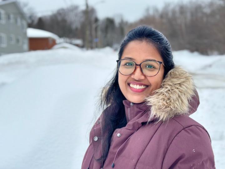 Esha Rane