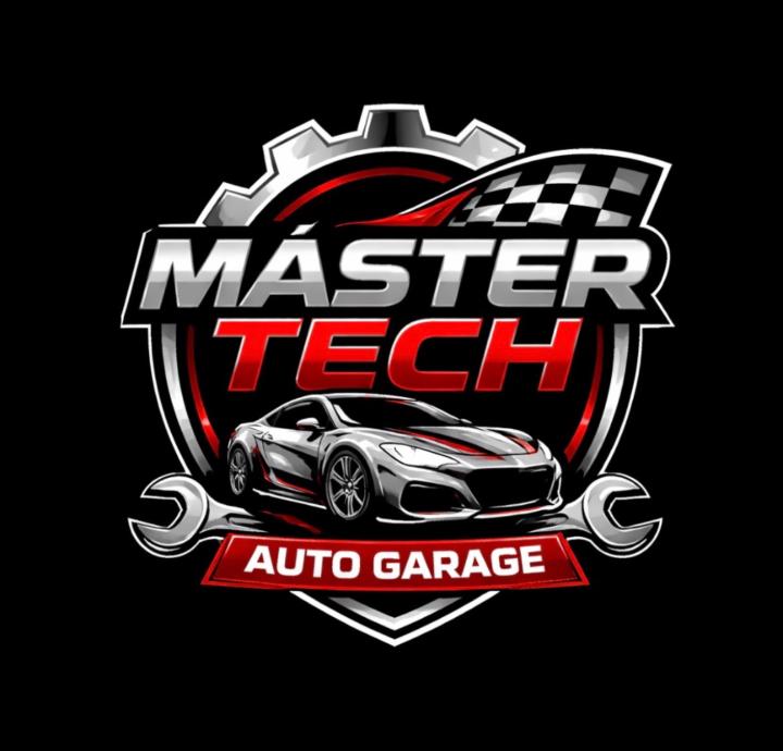 Máster tech Auto garage