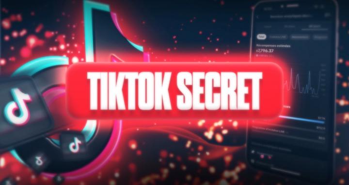 TikTok Secret