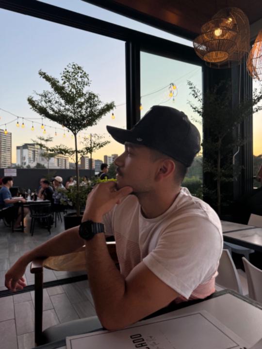 Jason Rivas