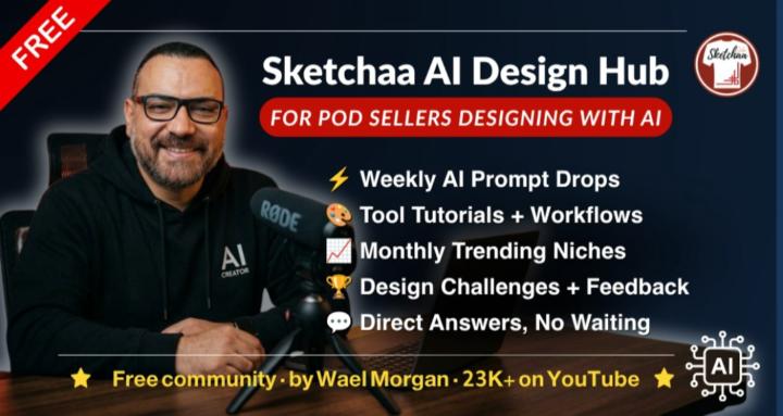 Sketchaa AI Design Hub