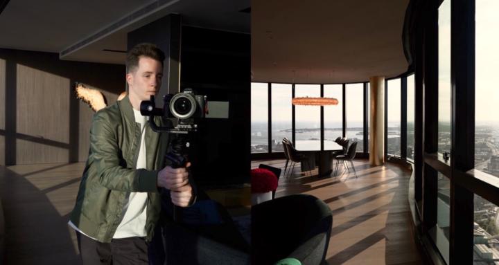 GIMBAL KING Real Estate Videos