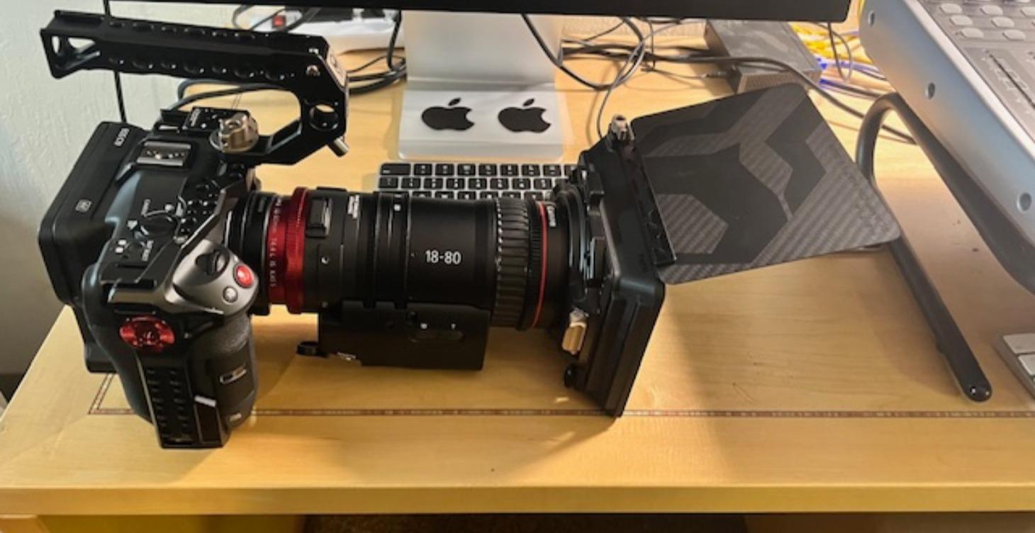 Introduction to Digital Cinematic Productions