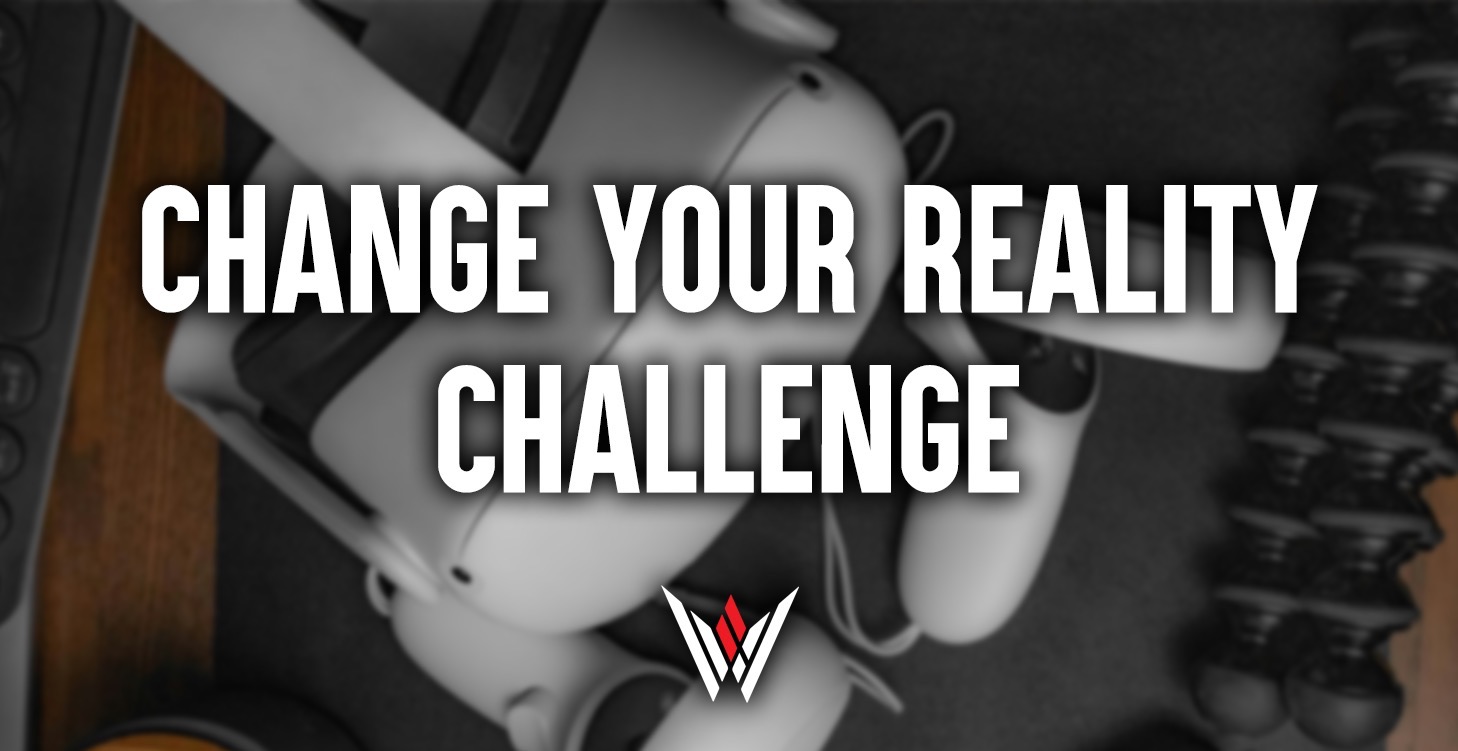 Change Your Reality Challenge