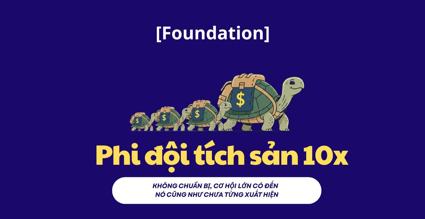 Phi đội tích sản 10x