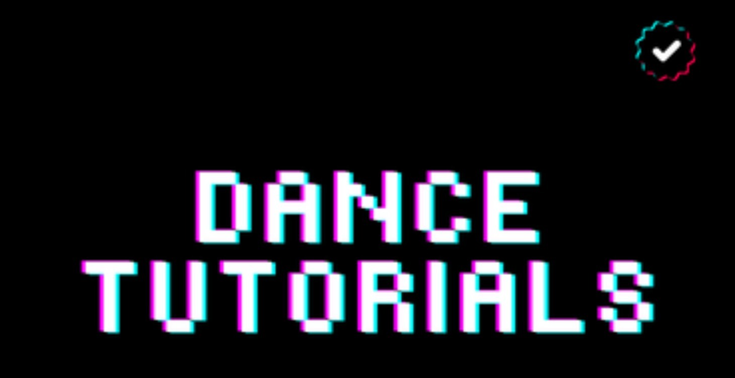 Dance Tutorials