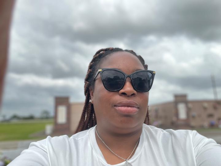 Romekia James