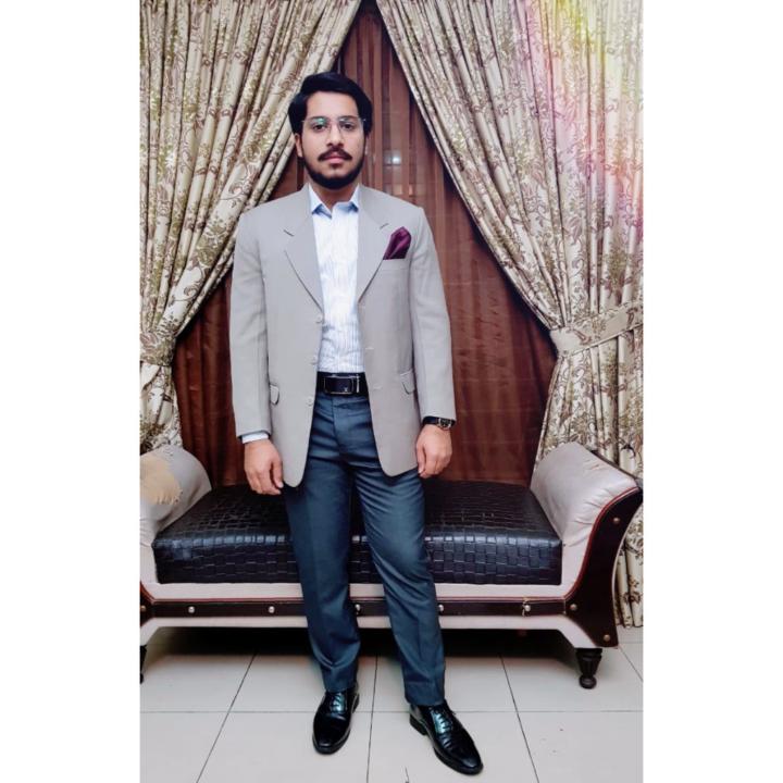 Ahmed Ali