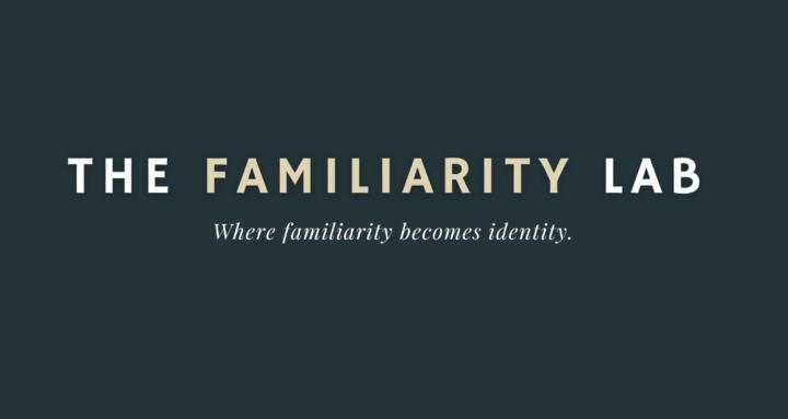 The Familiarity Lab