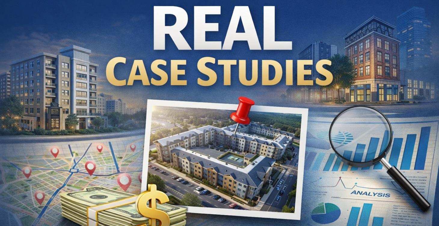 Real Deal Case Studies
