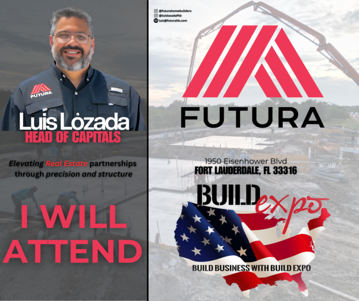 Attending Build Expo Fort Lauderdale 2025