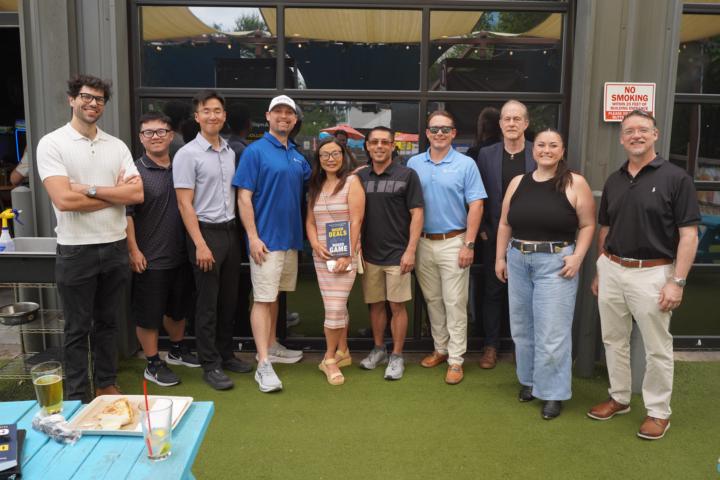 Amplify REI - Commercial Real Estate Investor Brunch