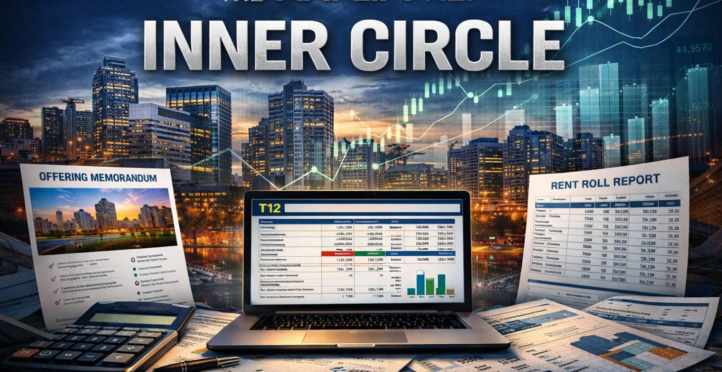 Amplify REI - Inner Circle