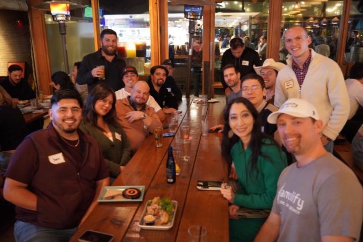 🔥Amplify REI Meetup at Loro🔥