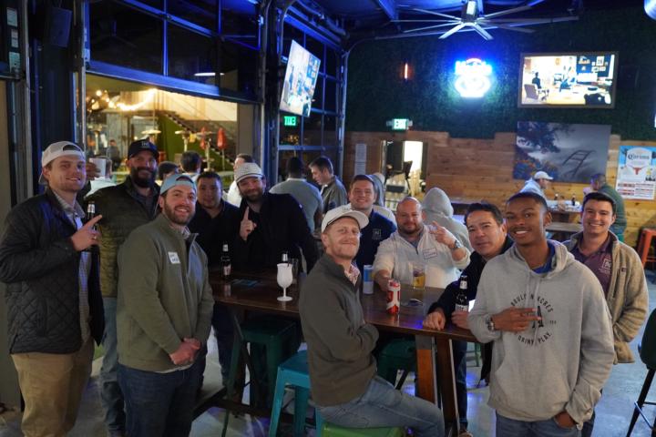 💥Last night's Meetup was a BLAST!💥