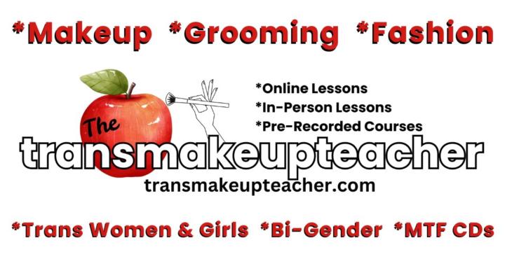 The TransMakeupTeacher