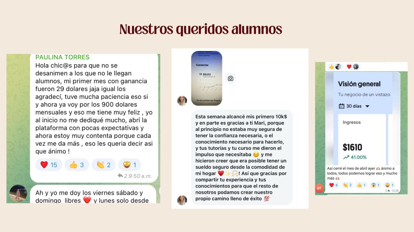Academia de Tutores Exitosos